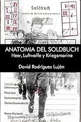 Anatomía del soldbuch d'occasion  Livré partout en France