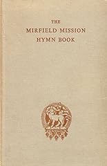 Mirfield mission hymn for sale  Delivered anywhere in UK