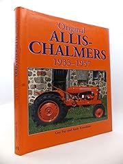 Original allis chalmers for sale  Delivered anywhere in Ireland