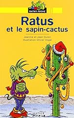 Ratus sapin cactus d'occasion  Livré partout en France