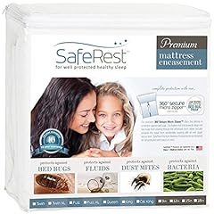 Saferest zippered mattress for sale  Delivered anywhere in USA 