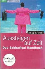 Aussteigen zeit sabbatical gebraucht kaufen  Wird an jeden Ort in Deutschland