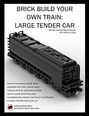 Brick build train for sale  Delivered anywhere in USA 