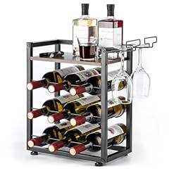 Wooden countertop wine for sale  Delivered anywhere in USA 