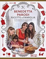 Ricette famiglia. oltre usato  Spedito ovunque in Italia 