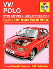 Polo 1994 service d'occasion  Livré partout en Belgiqu