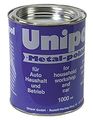 Unipol metal polish usato  Spedito ovunque in Italia 