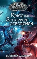 Warcraft dragonflight krieg gebraucht kaufen  Wird an jeden Ort in Deutschland