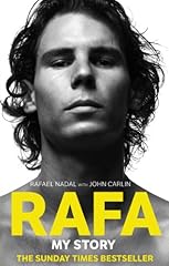 Rafa story for sale  Delivered anywhere in UK