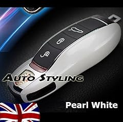 Pearl white key for sale  Delivered anywhere in UK