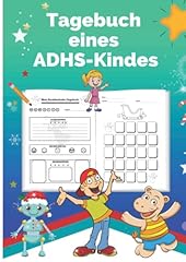 Tagebuch eines adhs gebraucht kaufen  Wird an jeden Ort in Deutschland