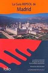 Guía repsol madrid for sale  Delivered anywhere in UK