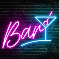 Kavaas bar neon for sale  Delivered anywhere in USA 