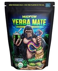 Madflow yerba mate for sale  Delivered anywhere in USA 