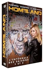 Homeland coffret saison d'occasion  Livré partout en France