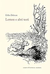 Lettere altri testi d'occasion  Livré partout en Belgiqu