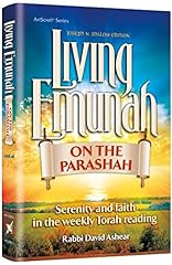 Living emunah parashah for sale  Delivered anywhere in USA 