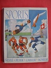 Sports petite encyclopédie d'occasion  Livré partout en France