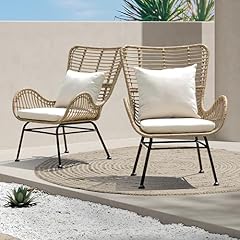 Idzo isabelle wicker for sale  Delivered anywhere in USA 