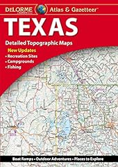 Delorme atlas gazetteer for sale  Delivered anywhere in USA 