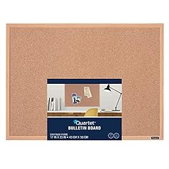 Quartet 380342q corkboard for sale  Delivered anywhere in USA 