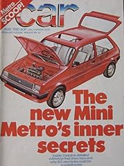 Car magazine back for sale  Delivered anywhere in UK