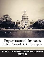 Experimental impacts chondriti for sale  Delivered anywhere in UK