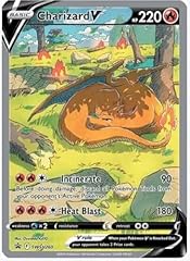 Charizard swsh260 pokemon d'occasion  Livré partout en France
