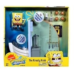 Spongebob squarepants krusty for sale  Delivered anywhere in USA 