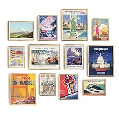 Vintage gallery wall for sale  Delivered anywhere in USA 