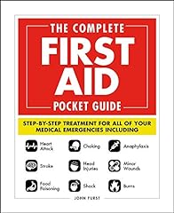 Complete first aid for sale  Delivered anywhere in UK
