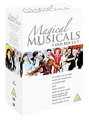 Magical musicals collection for sale  Delivered anywhere in UK