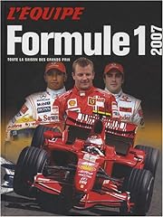 Formule 2007 saison d'occasion  Livré partout en France