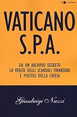 Vaticano s.p.a. archivio usato  Spedito ovunque in Italia 