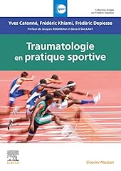 Traumatologie pratique sportiv d'occasion  Livré partout en France