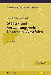 Staats verwaltungsrecht nordrh gebraucht kaufen  Wird an jeden Ort in Deutschland