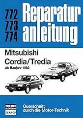 Mitsubishi cordia tredia gebraucht kaufen  Wird an jeden Ort in Deutschland