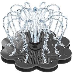 Szmp solar fountain for sale  Delivered anywhere in USA 