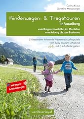 Kinderwagen tragetouren vorarl gebraucht kaufen  Wird an jeden Ort in Deutschland