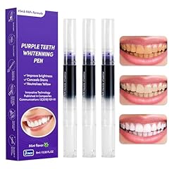 Purple teeth whitening gebraucht kaufen  Wird an jeden Ort in Deutschland