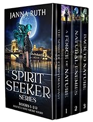 Spirit seeker series for sale  Delivered anywhere in UK
