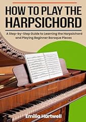 Play harpsichord step for sale  Delivered anywhere in USA 