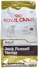 ROYAL CANIN/Jack Russel Terrier Adult Sac de 3 kg Croquettes d'occasion  Livré partout en Belgiqu