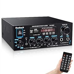 Sunbuck stereo receivers for sale  Delivered anywhere in USA 
