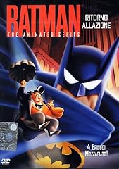 Batman the animated usato  Spedito ovunque in Italia 