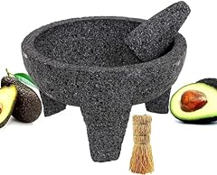 Molcajete mortar pestle for sale  Delivered anywhere in USA 