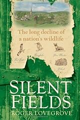 Silent fields long for sale  Delivered anywhere in UK