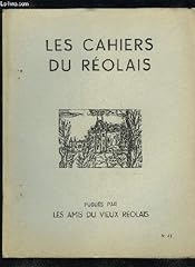 Cahiers reolais bi d'occasion  Livré partout en France