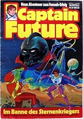 Captain future comic gebraucht kaufen  Wird an jeden Ort in Deutschland