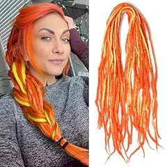 Dreadlock extensions inch for sale  Delivered anywhere in UK